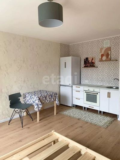 Продажа квартиры-студии 25,5 м², 4/10 этаж