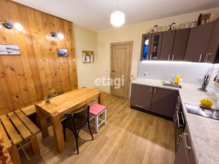 Продажа 2-комнатной квартиры 60,4 м², 15/20 этаж