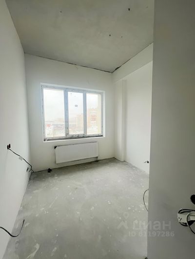 Продажа квартиры-студии 14,3 м², 3/8 этаж