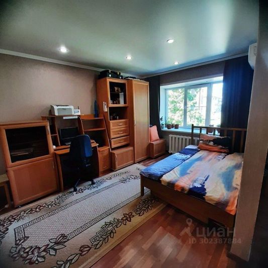 Продажа 1-комнатной квартиры 29,8 м², 3/5 этаж