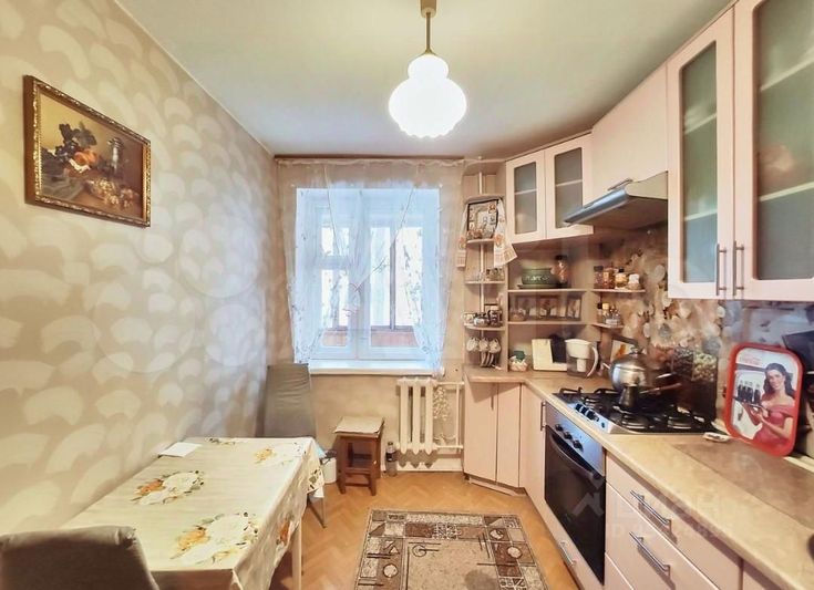 Продажа 2-комнатной квартиры 52 м², 2/9 этаж