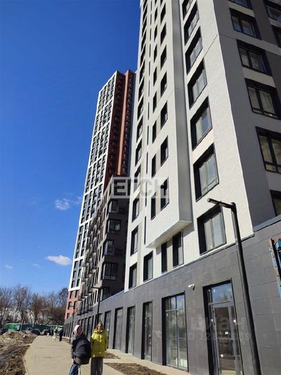 Продажа 2-комнатной квартиры 47,2 м², 12/33 этаж