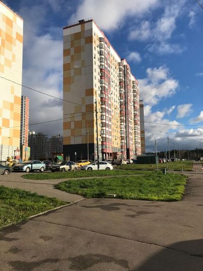 Продажа 1-комнатной квартиры 40 м², 15/19 этаж