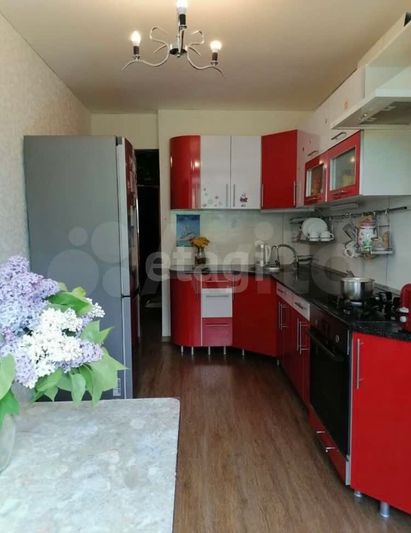 Продажа 3-комнатной квартиры 76,4 м², 5/5 этаж