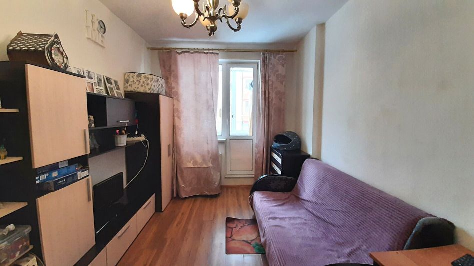 Продажа 1-комнатной квартиры 38,2 м², 1/3 этаж