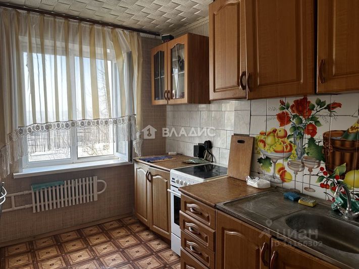 Продажа 2-комнатной квартиры 52 м², 5/9 этаж