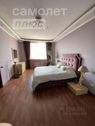 Продажа 4-комнатной квартиры 108,7 м², 19/32 этаж