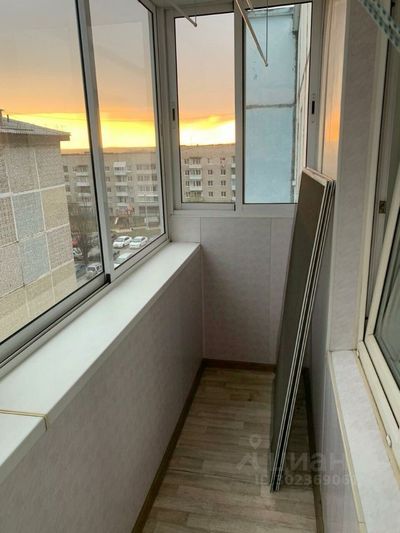 Продажа 4-комнатной квартиры 85,6 м², 5/5 этаж