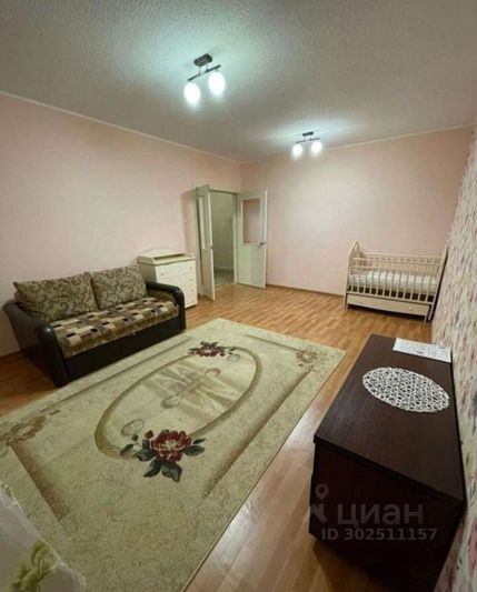 Аренда 1-комнатной квартиры 51 м², 8/8 этаж