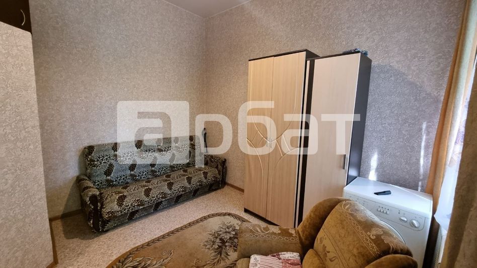 Продажа 1-комнатной квартиры 19 м², 2/3 этаж