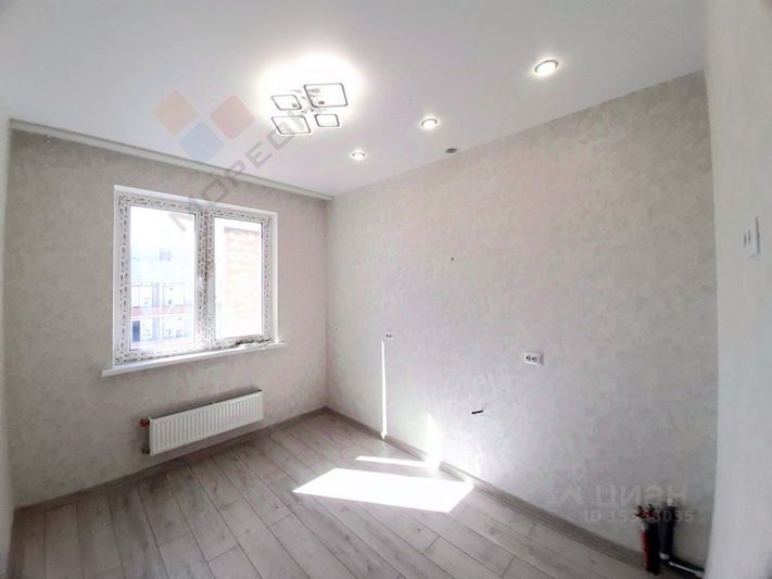 Продажа 1-комнатной квартиры 32 м², 24/24 этаж