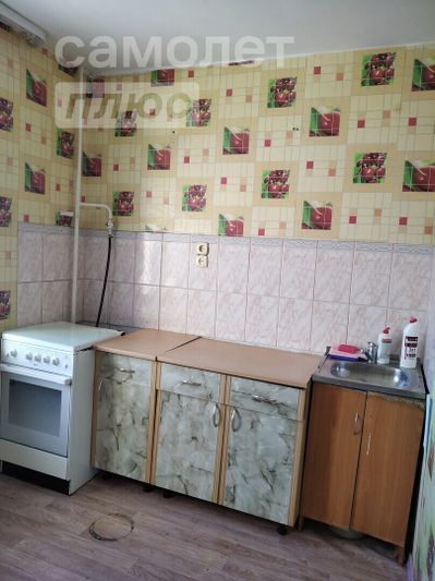 Продажа 1-комнатной квартиры 33 м², 8/9 этаж