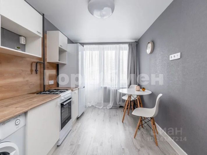 Продажа 1-комнатной квартиры 34,7 м², 7/12 этаж