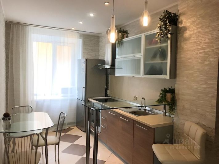 Продажа 2-комнатной квартиры 65,9 м², 3/15 этаж