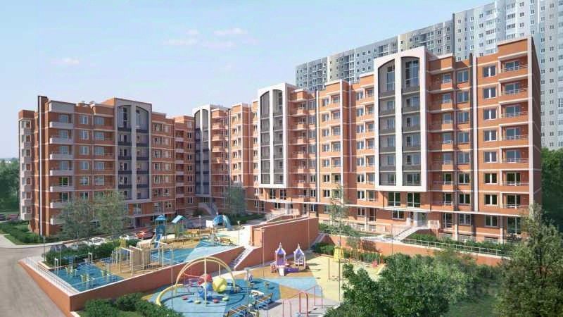 Продажа 2-комнатной квартиры 51 м², 1/8 этаж