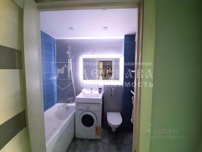 Продажа квартиры-студии 20 м², 9/9 этаж