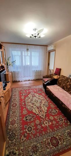 Продажа 3-комнатной квартиры 59,6 м², 2/5 этаж