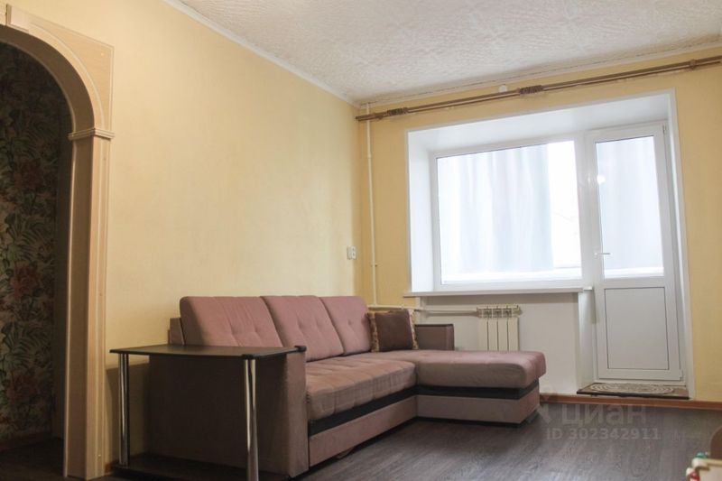 Продажа 2-комнатной квартиры 43,8 м², 5/5 этаж