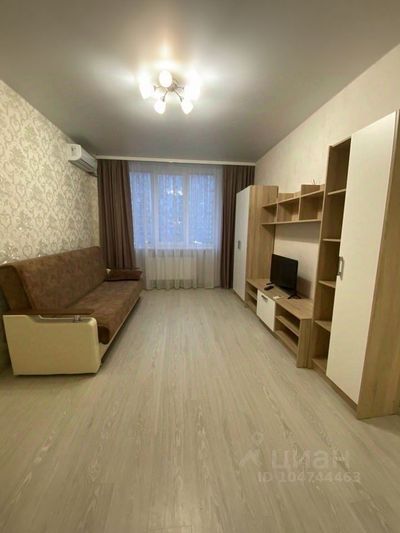 Продажа 1-комнатной квартиры 38 м², 5/18 этаж