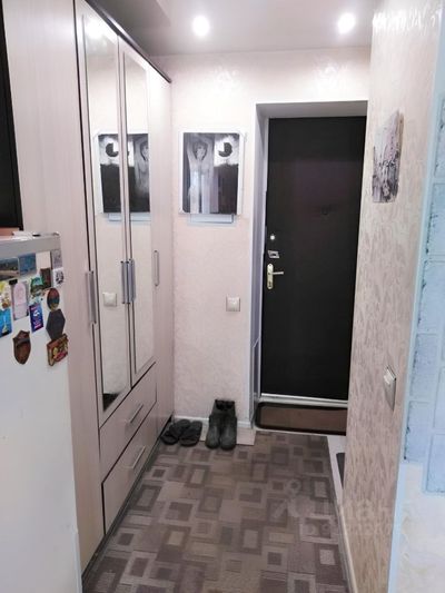 Продажа квартиры-студии 18,5 м², 2/5 этаж