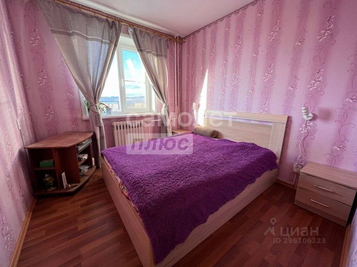 Продажа 4-комнатной квартиры 79,3 м², 8/10 этаж