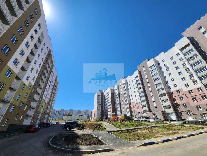 Продажа 1-комнатной квартиры 37,6 м², 6/10 этаж