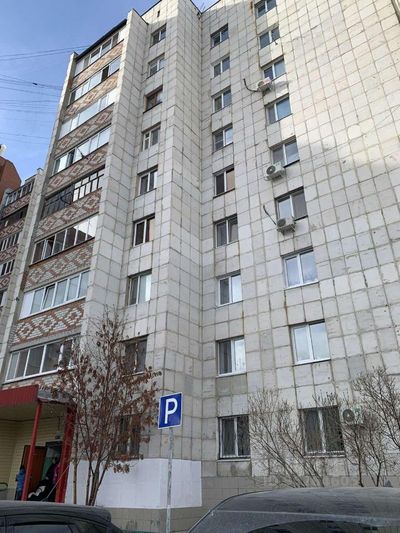 Продажа многокомнатной квартиры 108,1 м², 3/9 этаж