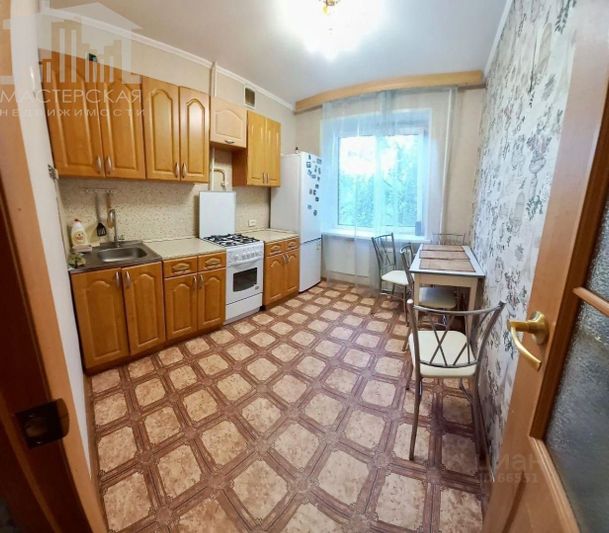 Продажа 1-комнатной квартиры 38,7 м², 2/5 этаж