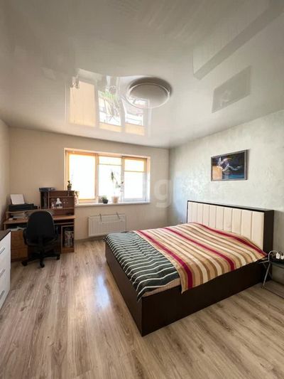 Продажа 2-комнатной квартиры 60,9 м², 6/10 этаж