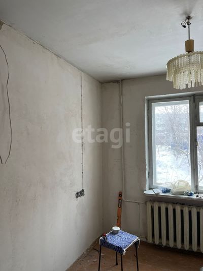 Продажа 2-комнатной квартиры 50 м², 1/5 этаж