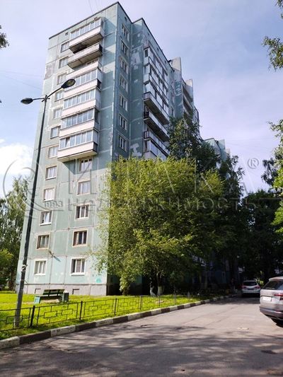 Продажа 2 комнат, 27,7 м², 1/12 этаж