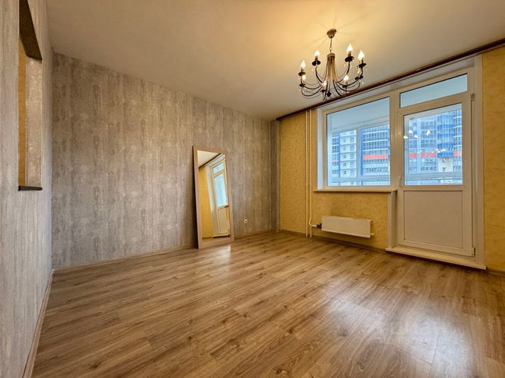 Продажа квартиры-студии 36,5 м², 4/10 этаж