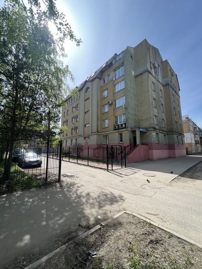 Продажа 3-комнатной квартиры 120 м², 3/7 этаж