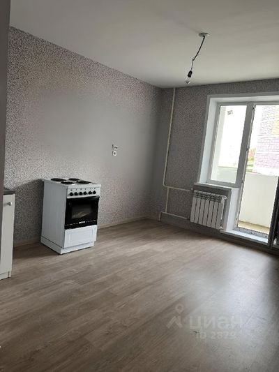 Продажа 1-комнатной квартиры 40,5 м², 1/5 этаж