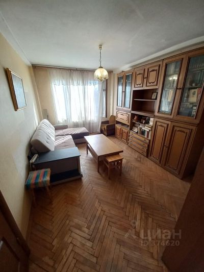 Аренда 2-комнатной квартиры 45 м², 5/5 этаж