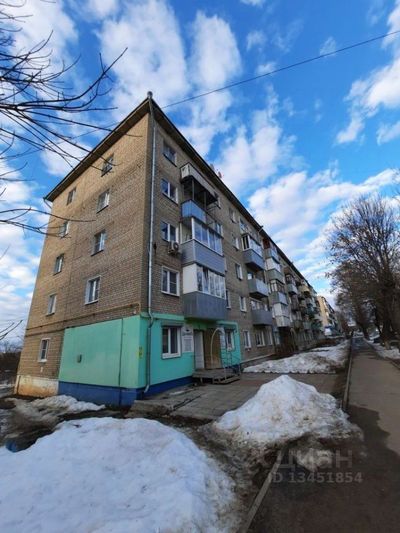 Продажа 2-комнатной квартиры 41 м², 5/5 этаж