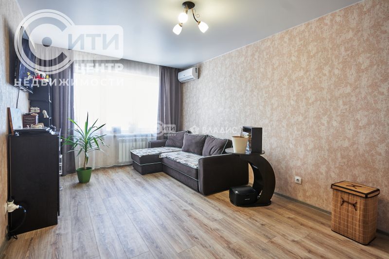 Продажа 1-комнатной квартиры 40,8 м², 16/17 этаж