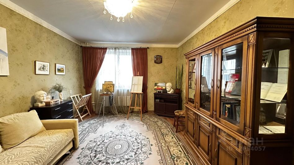 Продажа 2-комнатной квартиры 71,7 м², 1/10 этаж