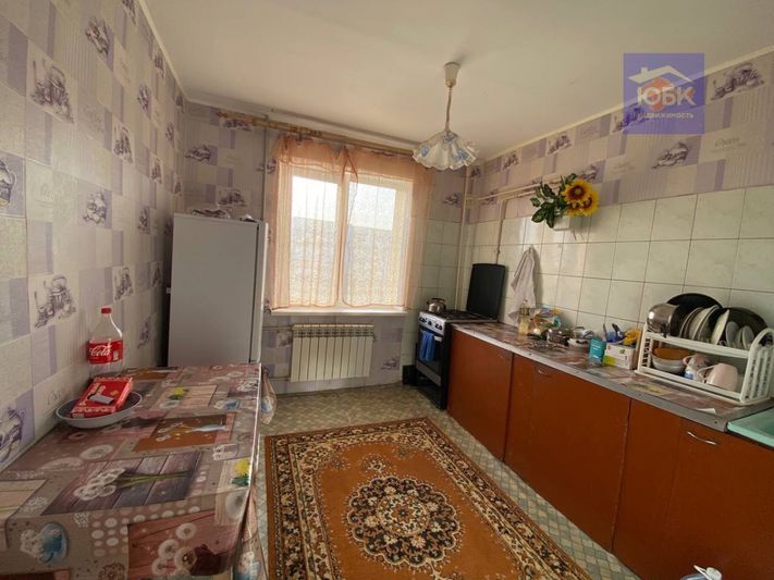 Продажа 1-комнатной квартиры 37 м², 4/5 этаж