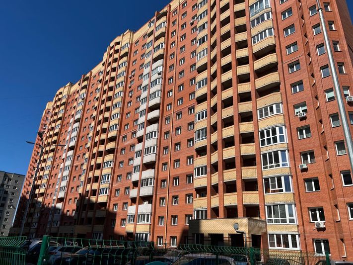 Продажа квартиры-студии 21,9 м², 12/17 этаж