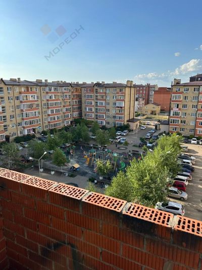 Продажа 1-комнатной квартиры 36,5 м², 6/6 этаж