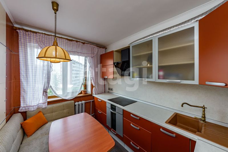 Продажа 2-комнатной квартиры 50,6 м², 5/9 этаж