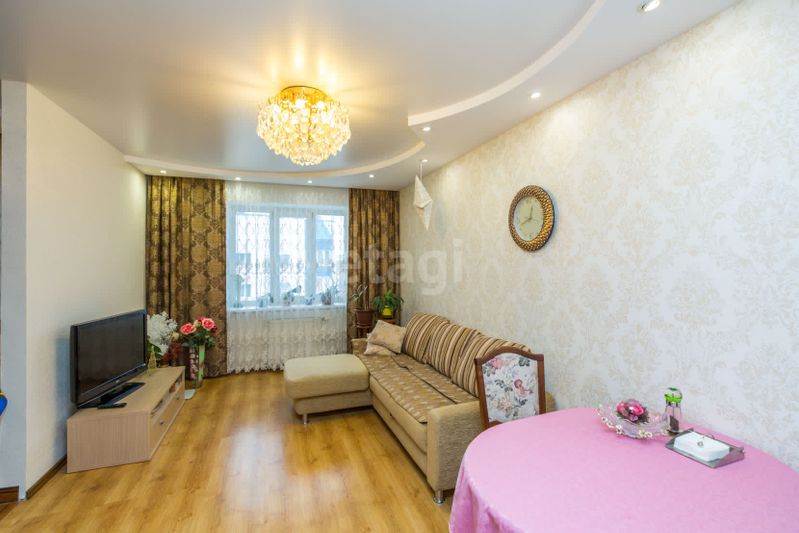 Продажа 3-комнатной квартиры 81,9 м², 9/9 этаж