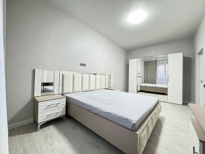 Продажа 1-комнатной квартиры 40 м², 6/6 этаж