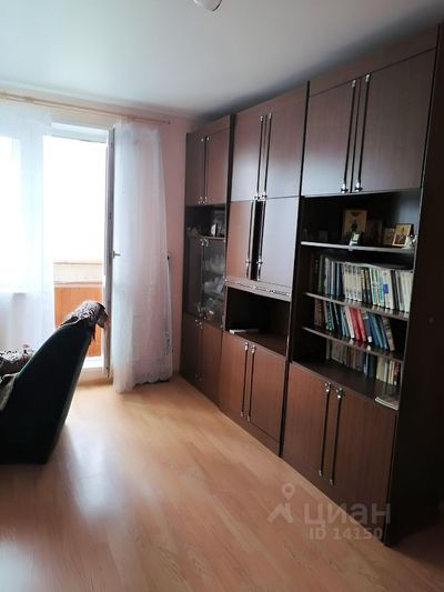 Продажа 2-комнатной квартиры 53,6 м², 10/17 этаж