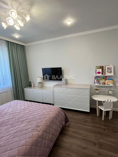 Продажа 1-комнатной квартиры 44,8 м², 14/14 этаж