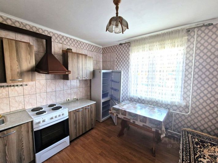 Продажа 1-комнатной квартиры 33,9 м², 2/12 этаж