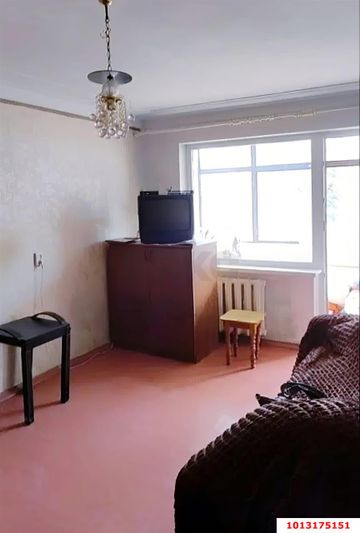 Продажа 1-комнатной квартиры 33 м², 2/5 этаж