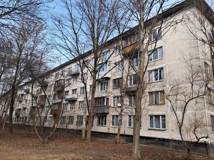 Продажа 2-комнатной квартиры 44,2 м², 1/5 этаж