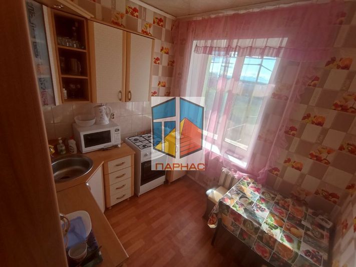 Продажа 2-комнатной квартиры 41,3 м², 5/5 этаж